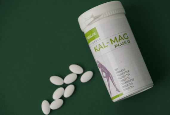 Kal-Mag Plus D