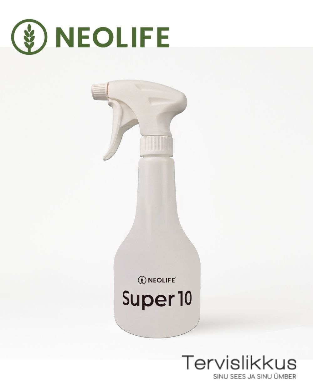 Pihustiga pudel, 500 ml