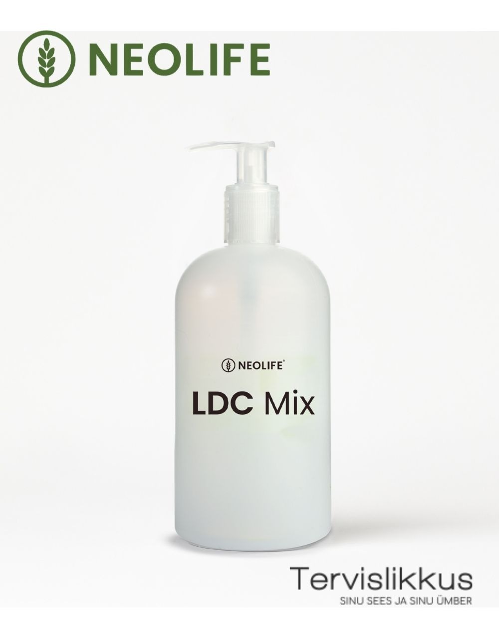 Vedelseebi pudel pumbaga